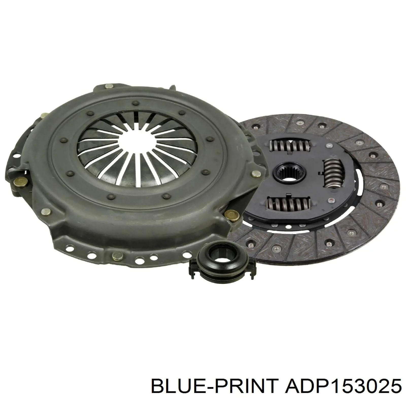 ADP153025 Blue Print комплект зчеплення (3 частини)