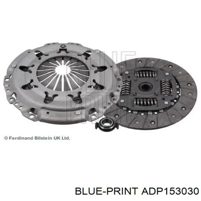 ADP153030 Blue Print Зчеплення в зборі