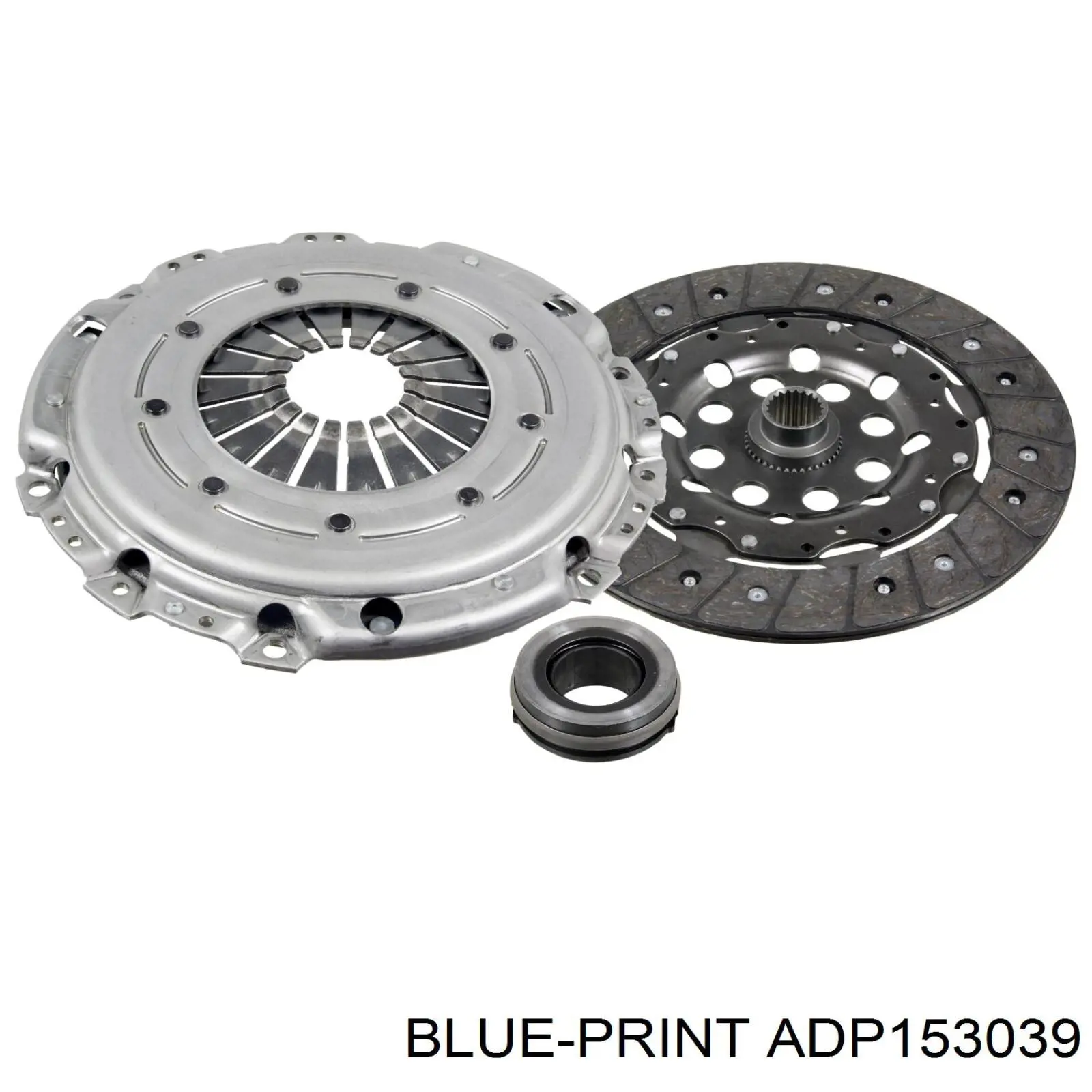 ADP153039 Blue Print Зчеплення в зборі