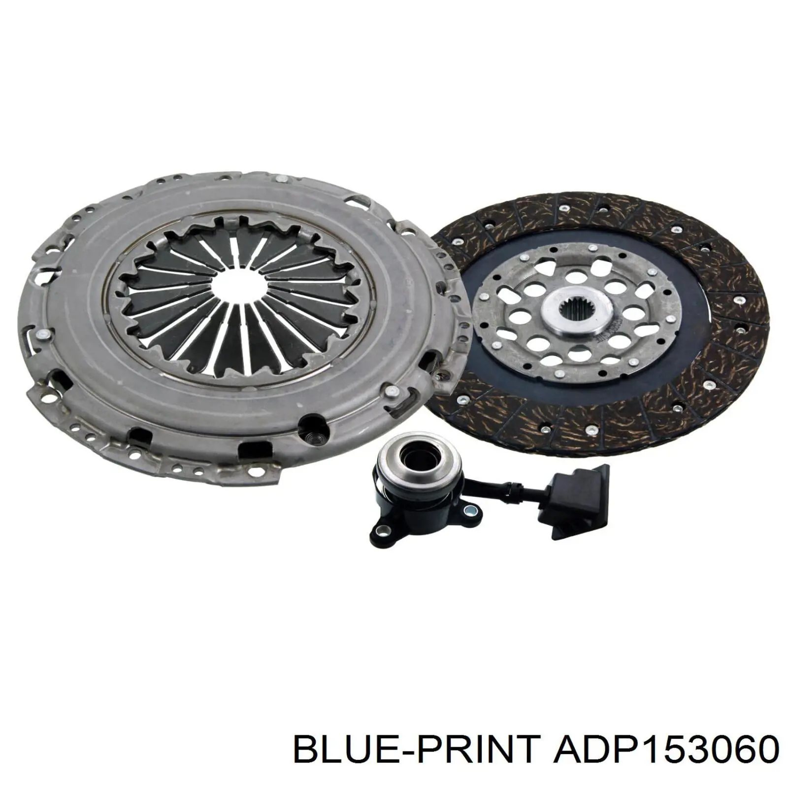 Комплект зчеплення (3 частини) Sachs 3000990544 ціна, від 251.31 USD