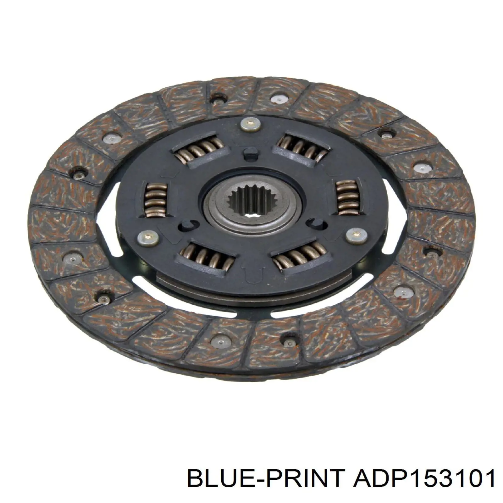 Зчеплення Blue Print ADP153101 ціна, від 24.71 USD