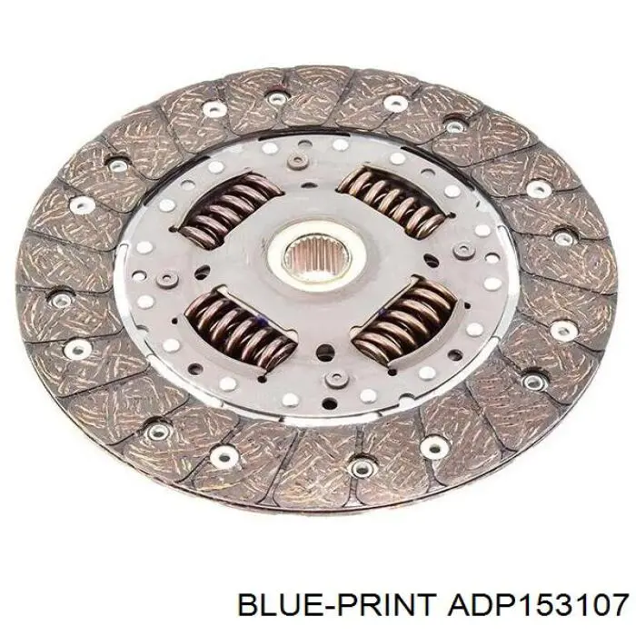 Зчеплення Blue Print ADP153107 ціна, від 39.53 USD