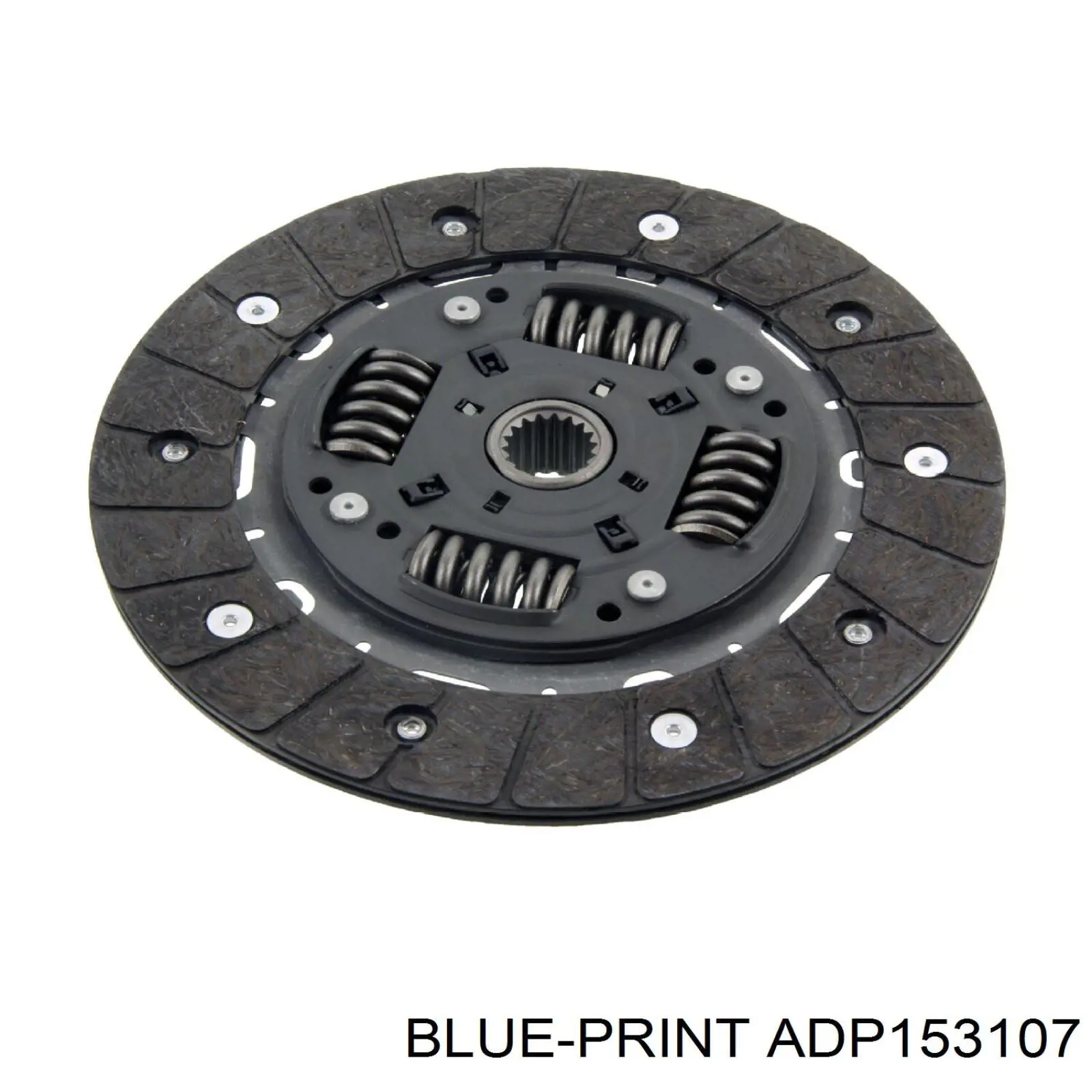 ADP153107 Blue Print диск зчеплення