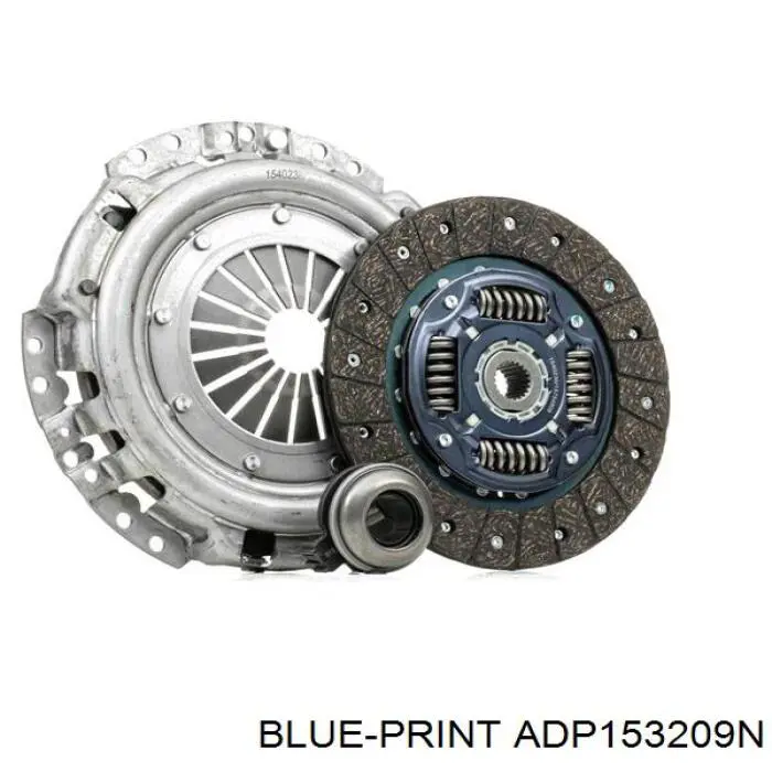 ADP153209N Blue Print корзина зчеплення