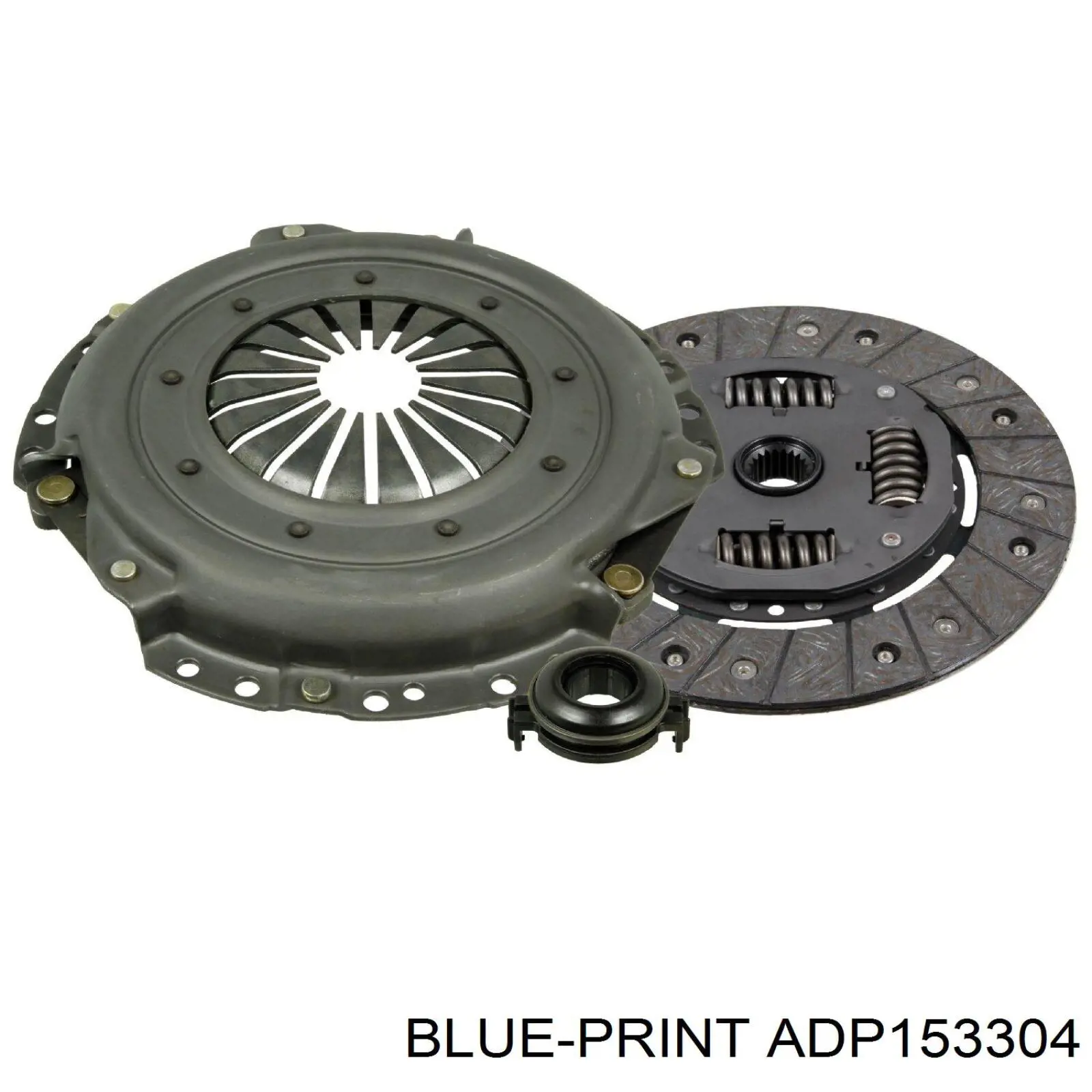 Вижимний підшипник Blue Print ADP153304 ціна, від 16.58 USD
