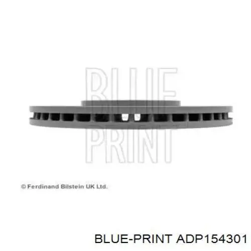 Купити ADP154301 Blue Print Ротор гальмівний