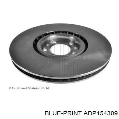 Диск переднього гальма ABS 18256 ціна, від 68.08 USD