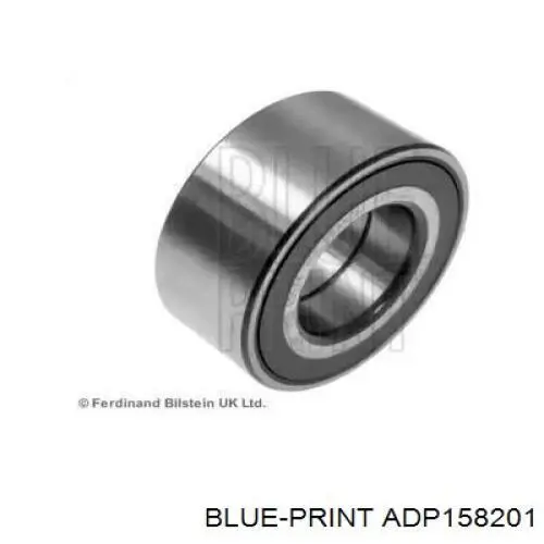 Підшипник маточини передньої ADP158201 Blue Print