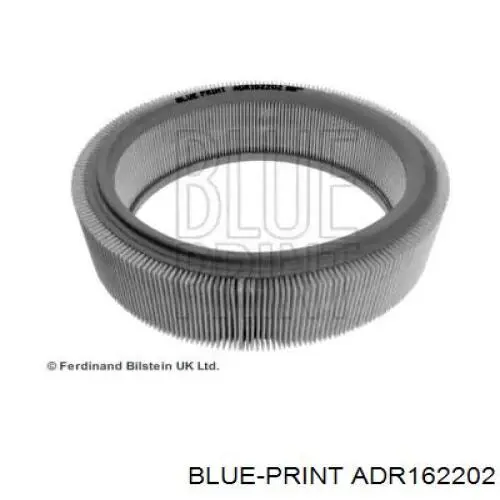 Фільтр повітряний ADR162202 Blue Print