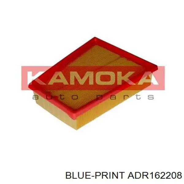 Купити ADR162208 Blue Print Автомобільний фільтр повітря