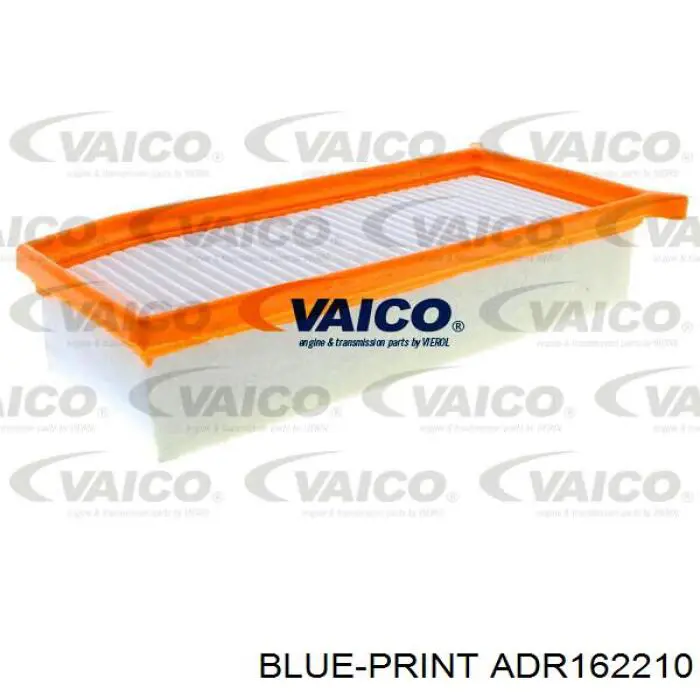 Елемент повітряного фільтра Blue Print ADR162210 ціна, від 8.15 USD