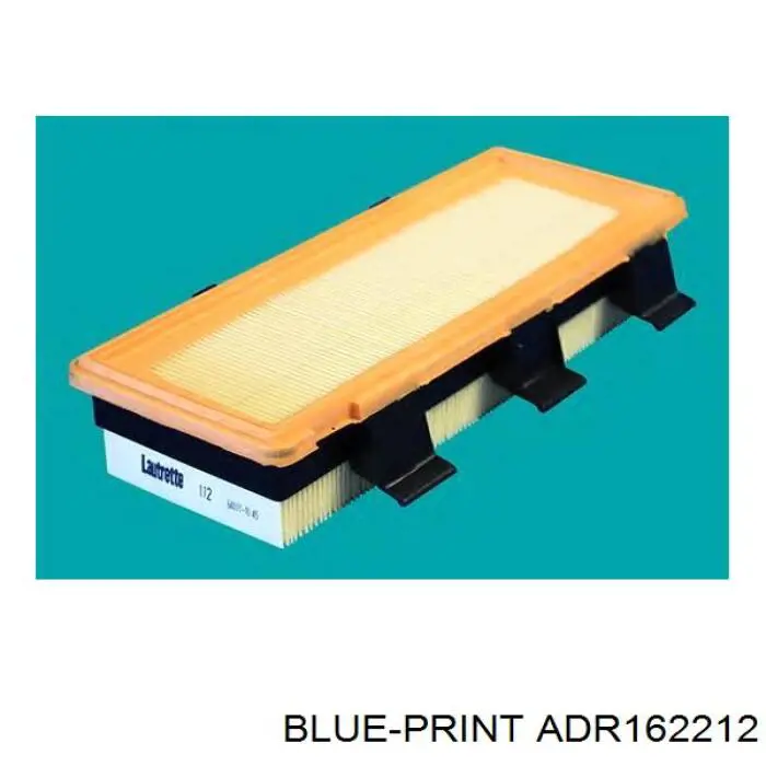 ADR162212 Blue Print Повітряний фільтр двигуна