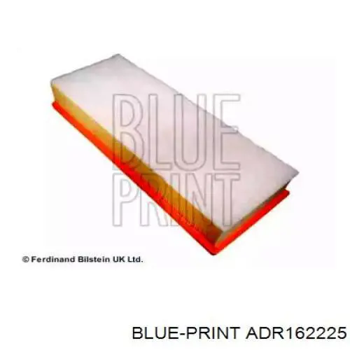 Фільтр повітряний 165466728R Renault (RVI)