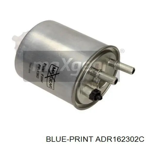 Купити FP5781 Polcar Фільтр-відстійник палива грубої очистки