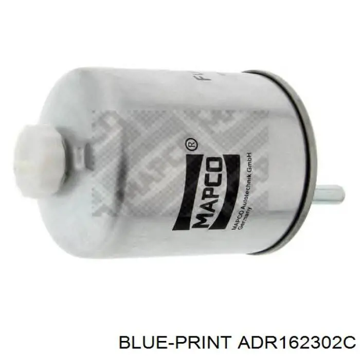 Паливний фільтр FP5781 Polcar