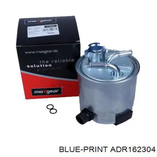 Фільтр тонкого очищення палива Renault (RVI) 8671019204 ціна, від 31.60 USD
