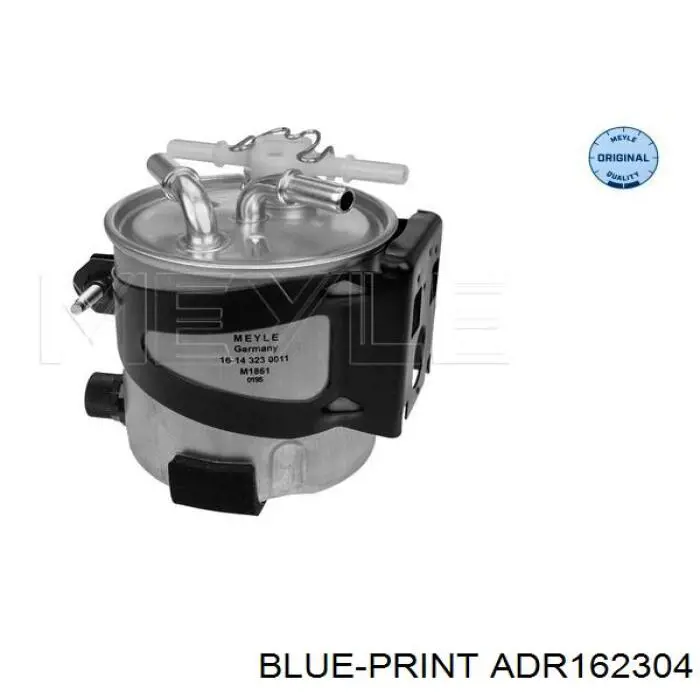Паливний фільтр ADR162304 Blue Print