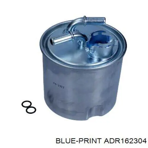 Фільтр паливний Renault (RVI) 8671019204