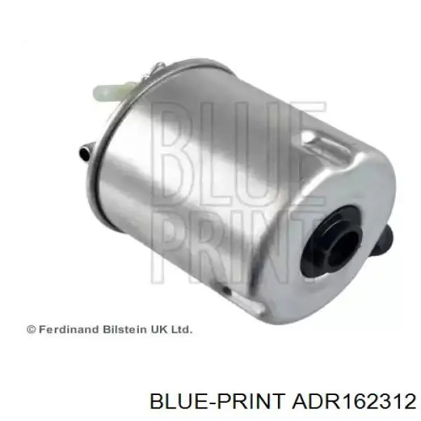 Паливний фільтр T1346027 Toko cars