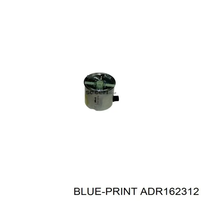 Купити 8200619855 Renault (RVI) Фільтр-відстійник палива грубої очистки