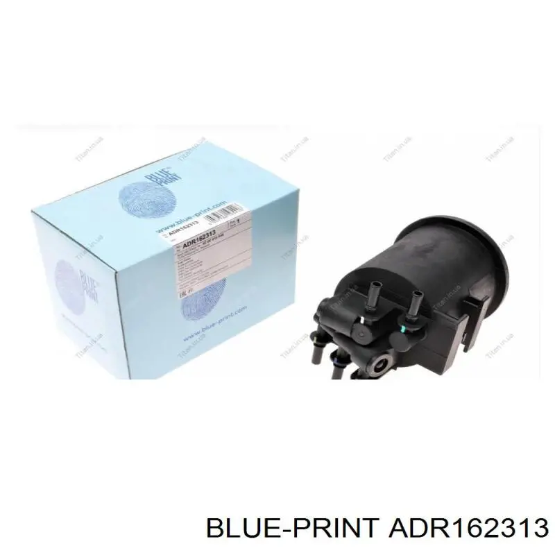 Купити ADR162313 Blue Print Фільтр-відстійник палива грубої очистки