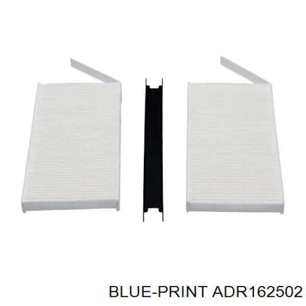 Купити ADR162502 Blue Print Фільтр салону вугільний