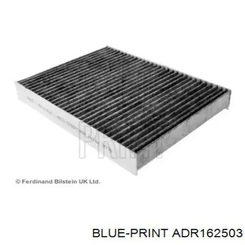Фільтр салону ADR162503 Blue Print