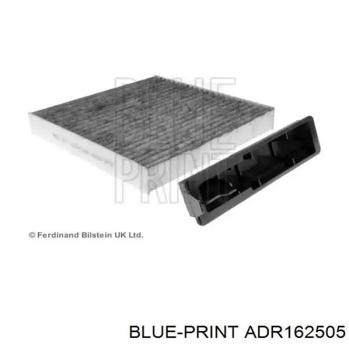 Купити SSFKF9455C Starline Фільтр салону вугільний