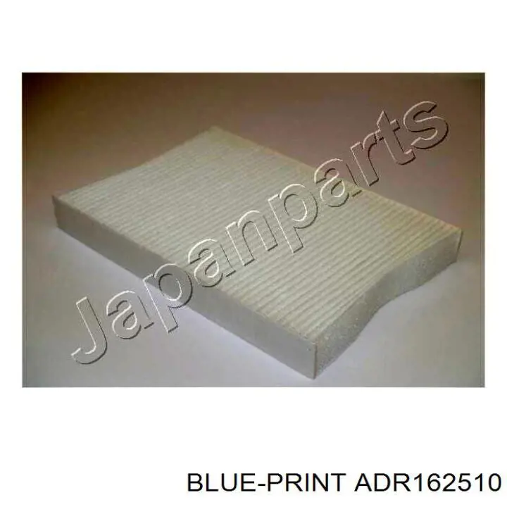 Фільтр повітряний обігрівача Blue Print ADR162510 ціна, від 3.52 USD