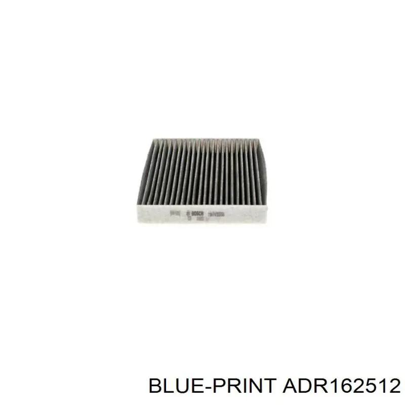 Купити 272774072R Renault (RVI) Фільтр салону вугільний