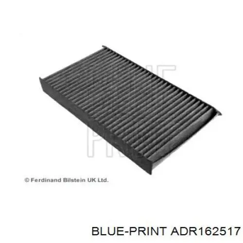 Фільтр повітряний обігрівача UFI 3421700 ціна, від 13.20 USD