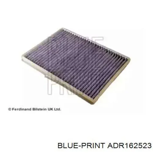 ADR162523 Blue Print фільтр салону
