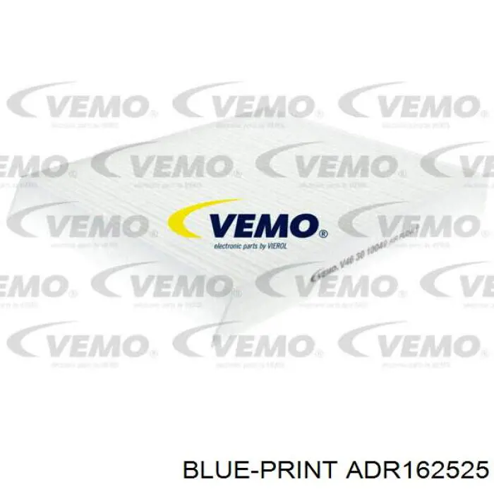 X101 Vasco Filters Внутрішньосалонний фільтр