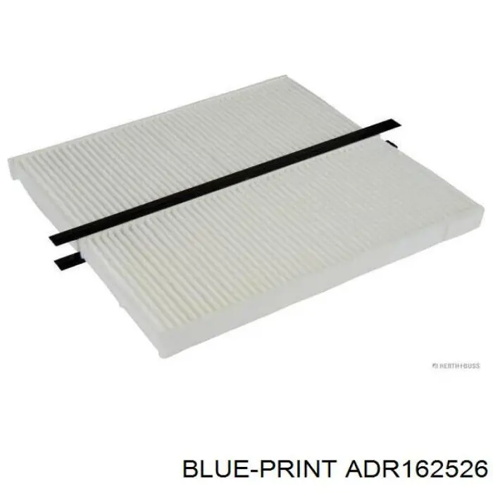 Купити ADR162526 Blue Print Фільтр салону вугільний