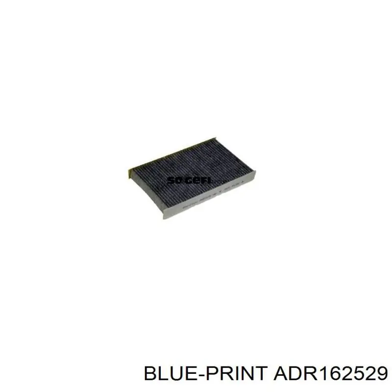 Фільтр салону ADR162529 Blue Print
