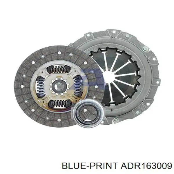 Зчеплення 7701473963 Renault (RVI)