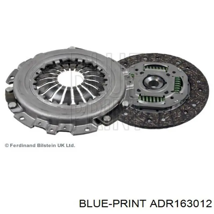  ADR163012 Blue Print