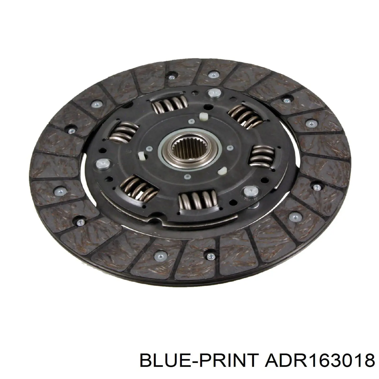 Зчеплення ADR163018 Blue Print
