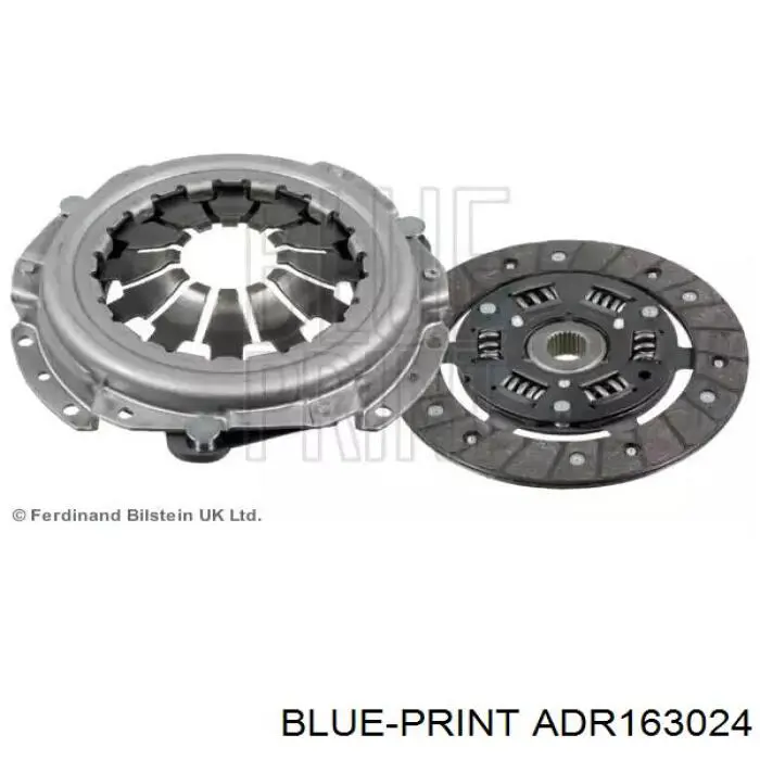 Купити 3000951630 Sachs Комплект зчеплення (диск, корзина, підшипник)