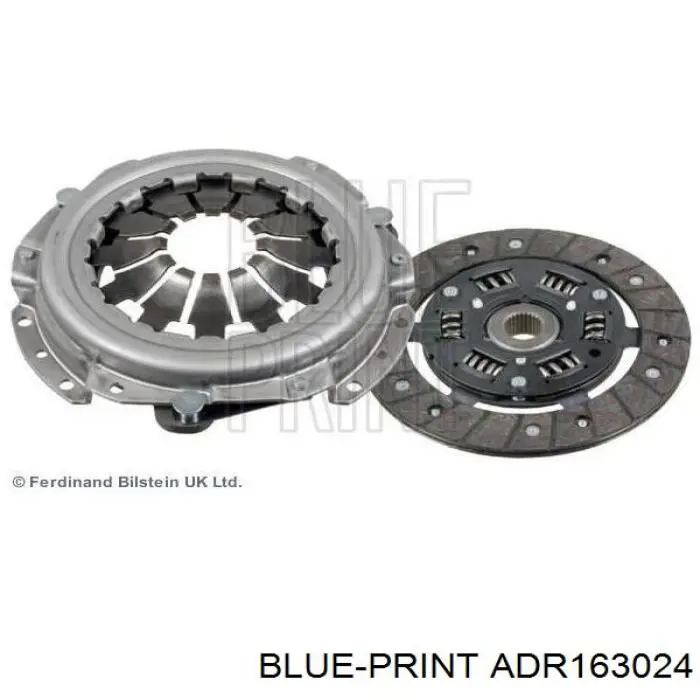 Зчеплення ADR163024 Blue Print