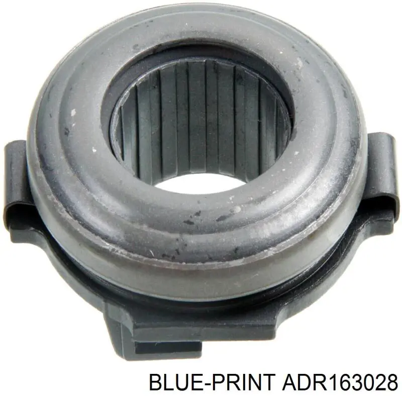 ADR163028 Blue Print комплект зчеплення (3 частини)