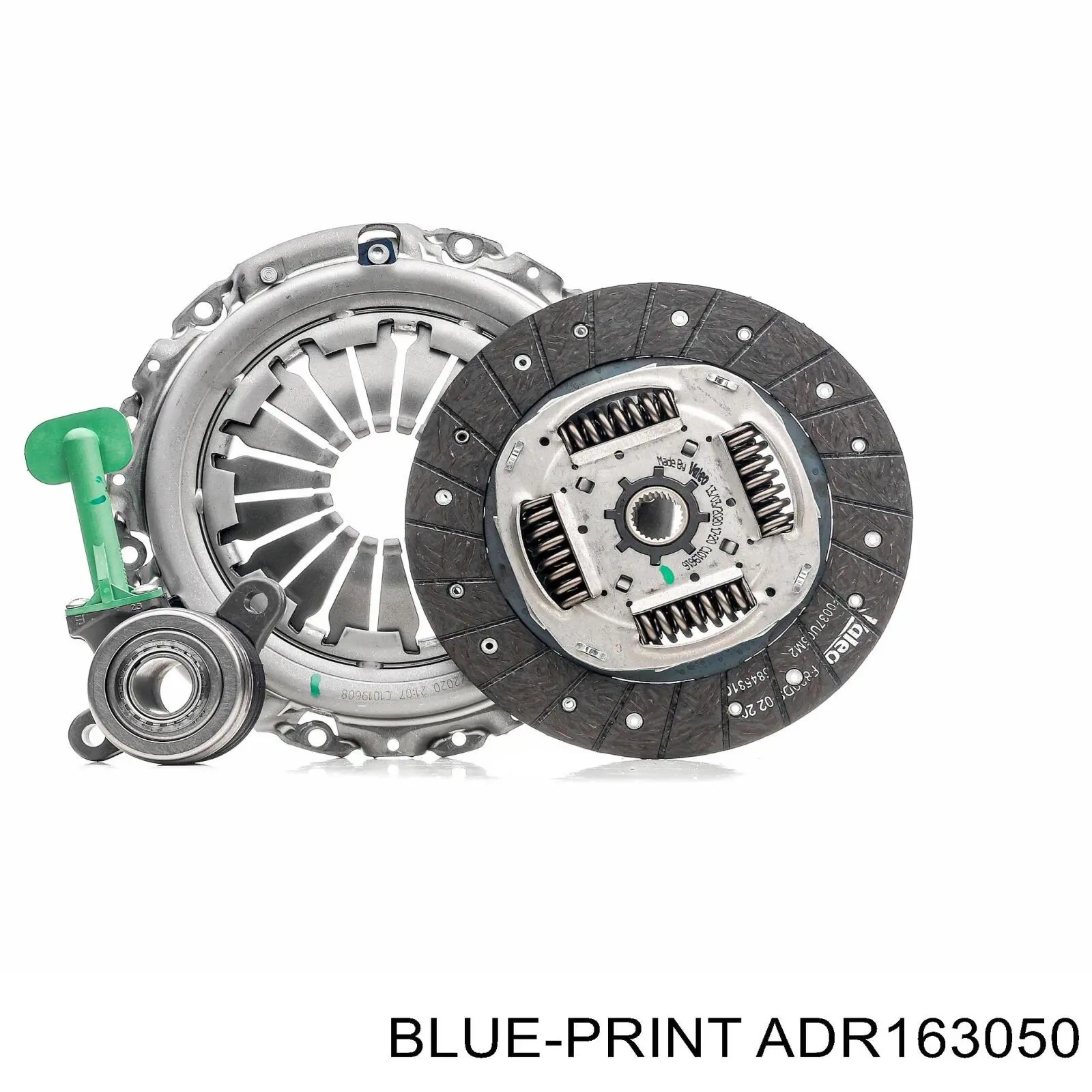ADR163050 Blue Print Зчеплення в зборі