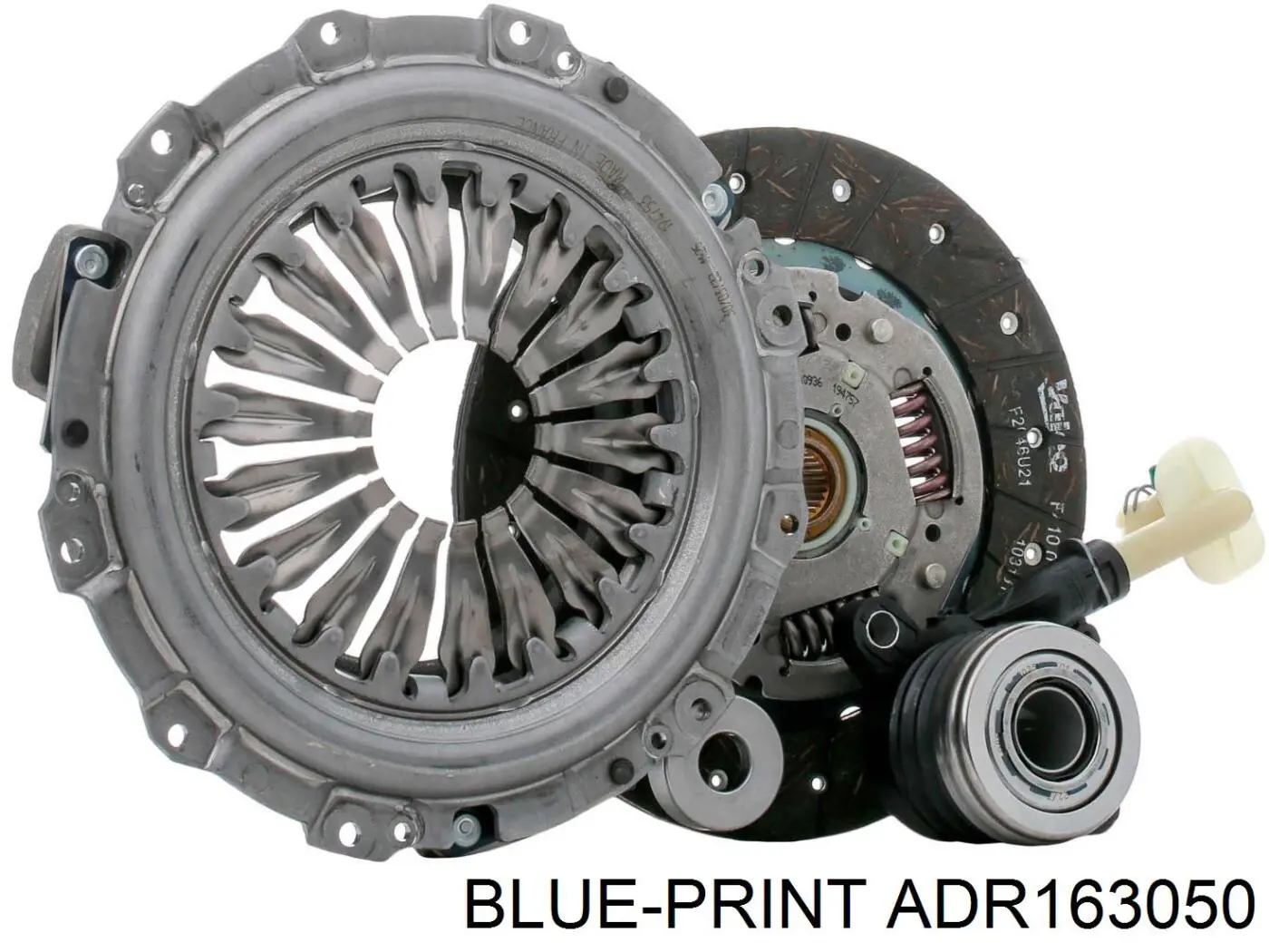 Комплект зчеплення (3 частини) Blue Print ADR163050 ціна, від 125.96 USD