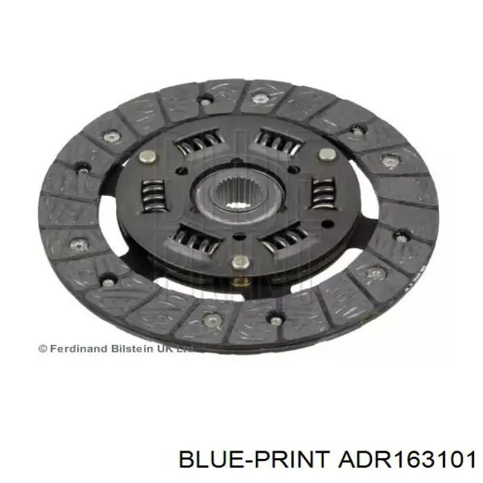Зчеплення NK 113907 ціна, від 14.45 USD