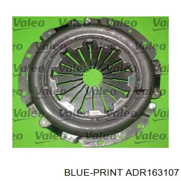 Диск зчеплення 881861999825 Sachs