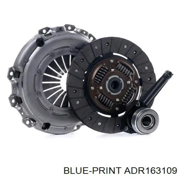 Купити ADR163109 Blue Print Диск зчеплення