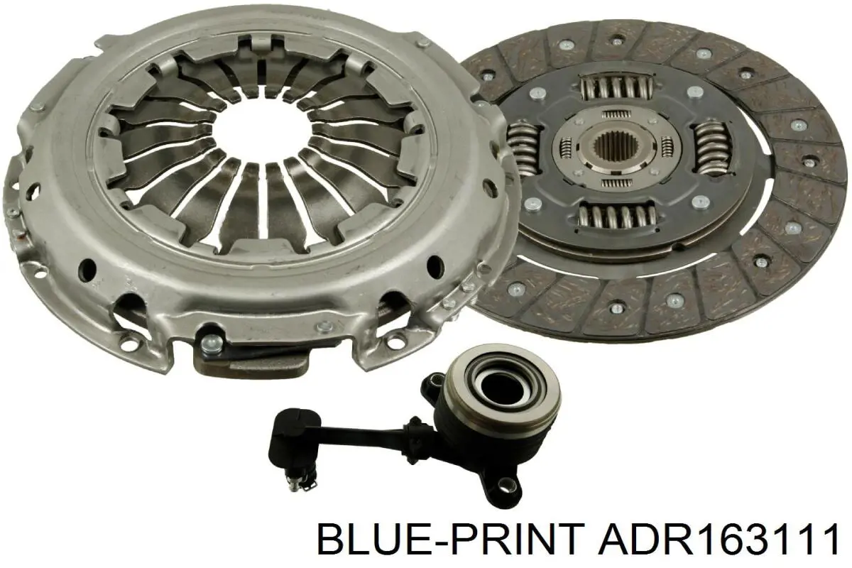 Купити 301016758R Nissan/Infiniti Диск зчеплення