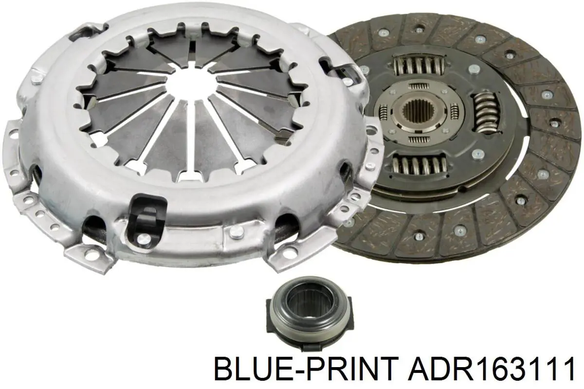 Купити Диск зчеплення Renault Scenic II JM0, JM1
