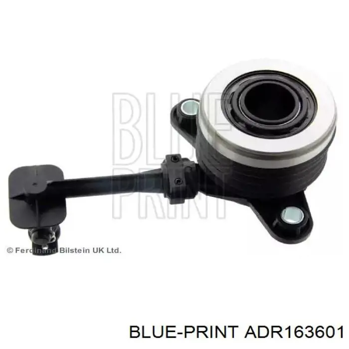 ADR163601 Blue Print Робочий циліндр зчеплення в зборі з витискним підшипником