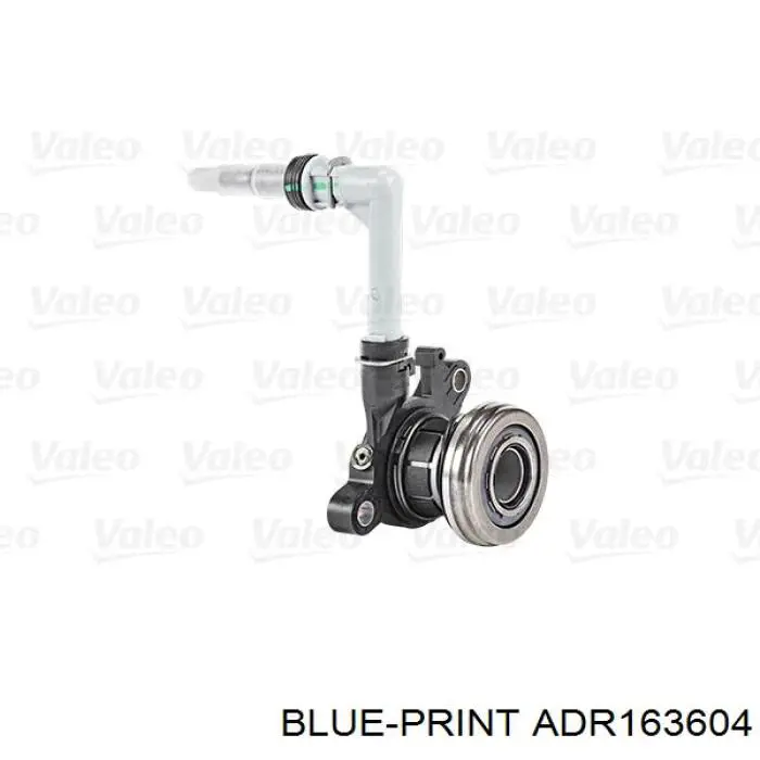 Купити ADR163604 Blue Print Робочий циліндр зчеплення в зборі з витискним підшипником